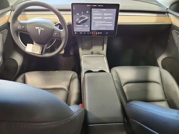 7SAYGDEE3NA020195 2022 TESLA MODEL Y - Image 8