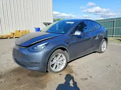 7SAYGDEE3NA020486 2022 TESLA MODEL Y