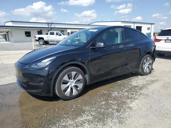 7SAYGDEE3NF309452 2022 TESLA MODEL Y - Image 1