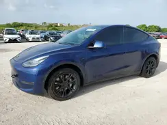 7SAYGDEE3NF309659 2022 TESLA MODEL Y