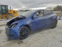 7SAYGDEE3NF309953 2022 TESLA MODEL Y