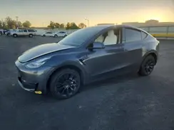 7SAYGDEE3NF314487 2022 TESLA MODEL Y