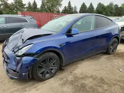 7SAYGDEE3NF317583 2022 TESLA MODEL Y