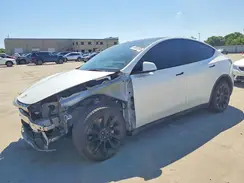 7SAYGDEE3NF318524 2022 TESLA MODEL Y