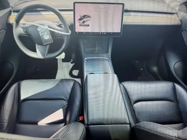 7SAYGDEE3NF318524 2022 TESLA MODEL Y - Image 8