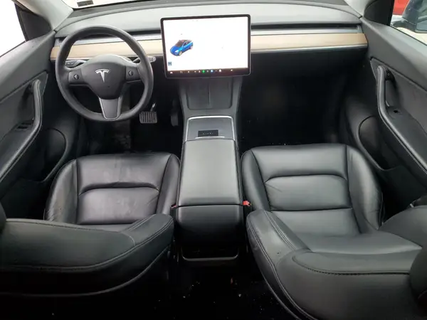 7SAYGDEE3NF320063 2022 TESLA MODEL Y - Image 8