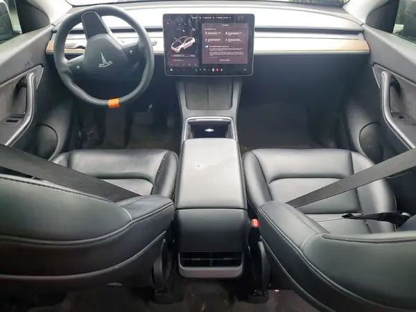 7SAYGDEE3NF320922 2022 TESLA MODEL Y - Image 8