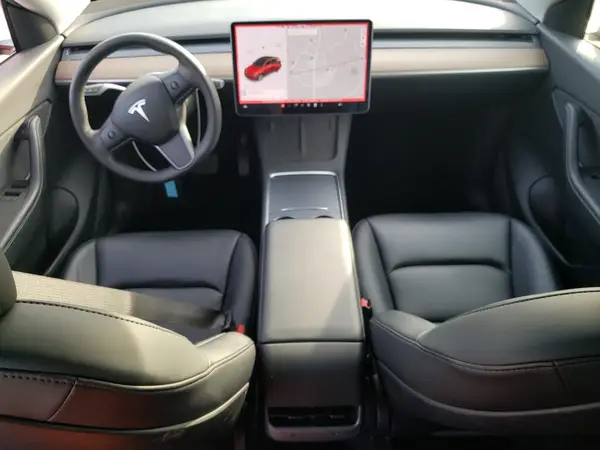 7SAYGDEE3NF321097 2022 TESLA MODEL Y - Image 8