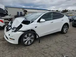 7SAYGDEE3NF321326 2022 TESLA MODEL Y