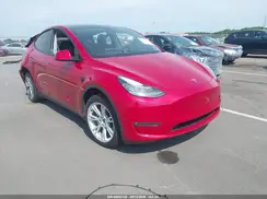 7SAYGDEE3NF321357 2022 TESLA MODEL Y
