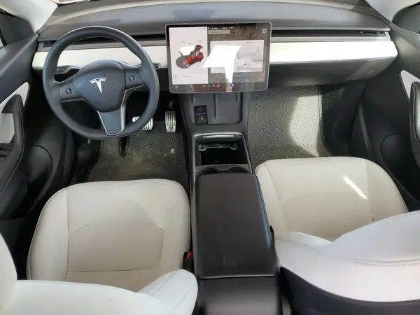 7SAYGDEE3NF324467 2022 TESLA MODEL Y - Image 8