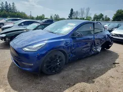 7SAYGDEE3NF325845 2022 TESLA MODEL Y