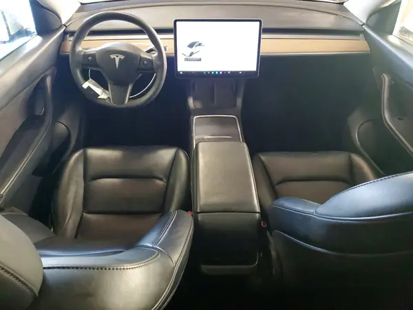 7SAYGDEE3NF327269 2022 TESLA MODEL Y - Image 8