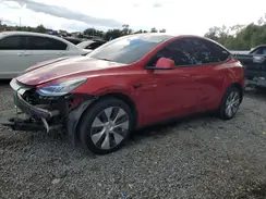7SAYGDEE3NF328454 2022 TESLA MODEL Y