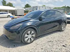 7SAYGDEE3NF328499 2022 TESLA MODEL Y
