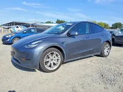 7SAYGDEE3NF328504 2022 TESLA MODEL Y