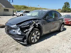 7SAYGDEE3NF331905 2022 TESLA MODEL Y