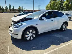 7SAYGDEE3NF337204 2022 TESLA MODEL Y