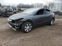 7SAYGDEE3NF338742 2022 TESLA MODEL Y