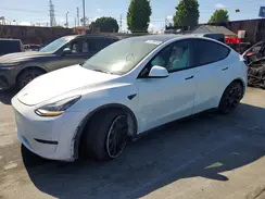 7SAYGDEE3NF340698 2022 TESLA MODEL Y