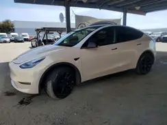 7SAYGDEE3NF340829 2022 TESLA MODEL Y