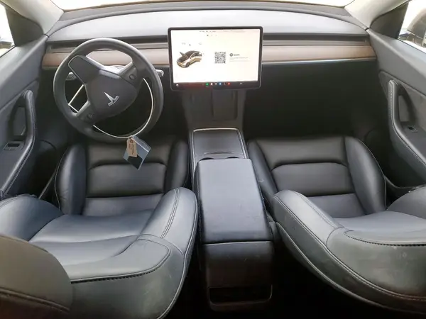 7SAYGDEE3NF340829 2022 TESLA MODEL Y - Image 8