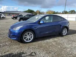 7SAYGDEE3NF346016 2022 TESLA MODEL Y