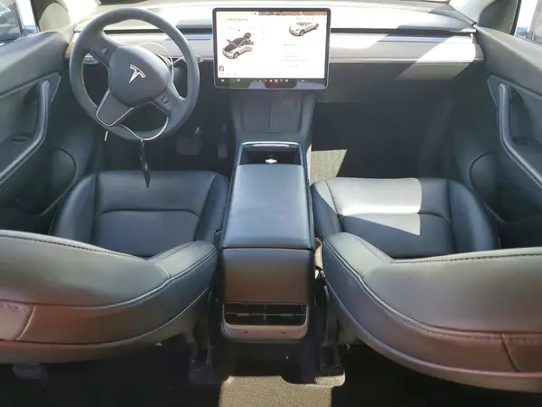 7SAYGDEE3NF348252 2022 TESLA MODEL Y - Image 8