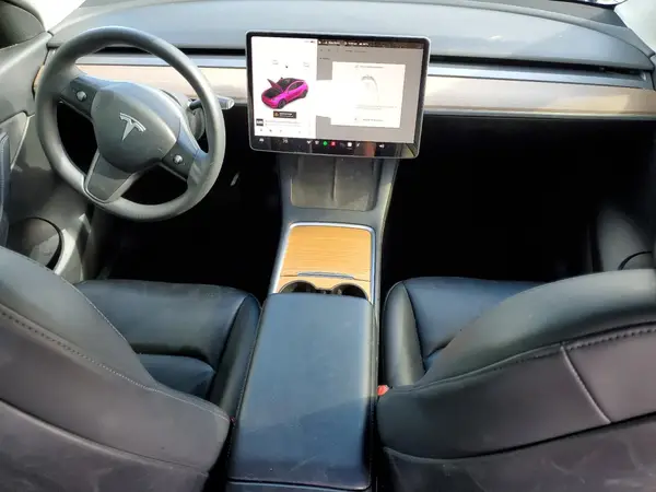 7SAYGDEE3NF350177 2022 TESLA MODEL Y - Image 8