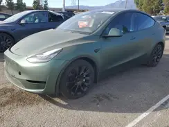7SAYGDEE3NF351619 2022 TESLA MODEL Y
