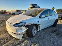 7SAYGDEE3NF354181 2022 TESLA MODEL Y