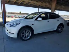 7SAYGDEE3NF354195 2022 TESLA MODEL Y