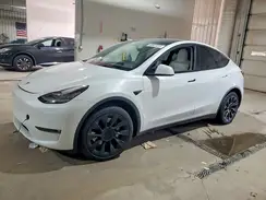 7SAYGDEE3NF354472 2022 TESLA MODEL Y