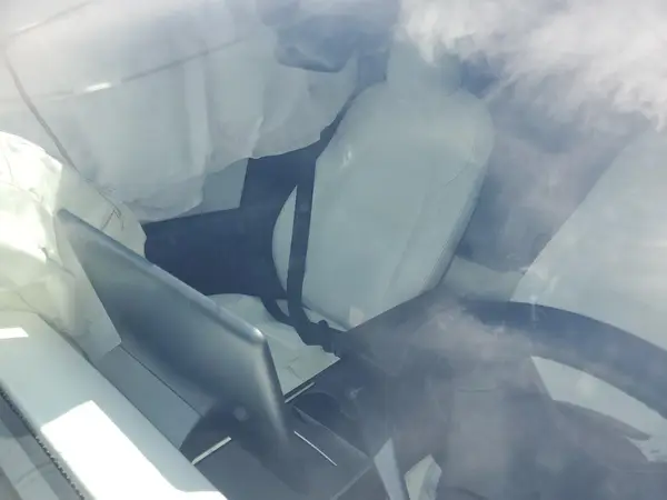 7SAYGDEE3NF355556 2022 TESLA MODEL Y - Image 8