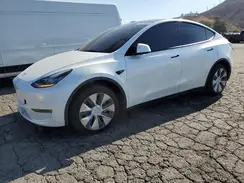 7SAYGDEE3NF357274 2022 TESLA MODEL Y
