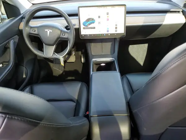 7SAYGDEE3NF357274 2022 TESLA MODEL Y - Image 8
