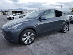 7SAYGDEE3NF360692 2022 TESLA MODEL Y