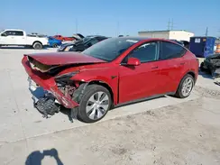 7SAYGDEE3NF362880 2022 TESLA MODEL Y