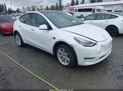 7SAYGDEE3NF363009 2022 TESLA MODEL Y