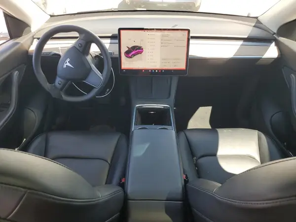 7SAYGDEE3NF363267 2022 TESLA MODEL Y - Image 8