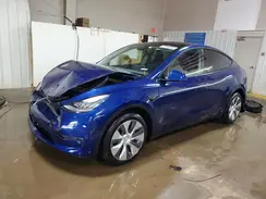 7SAYGDEE3NF363429 2022 TESLA MODEL Y