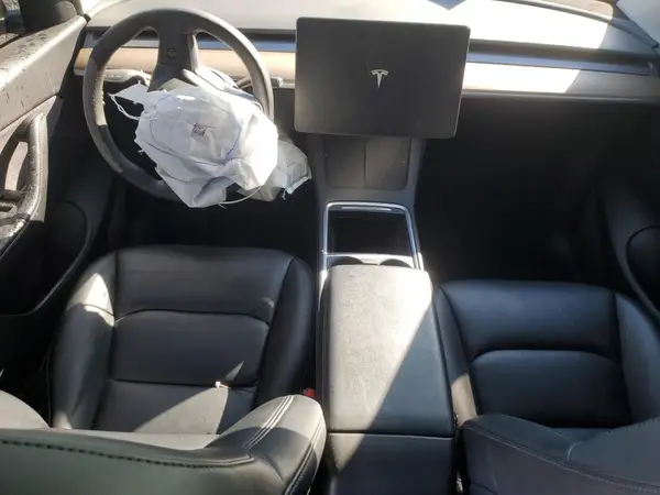 7SAYGDEE3NF364192 2022 TESLA MODEL Y - Image 8