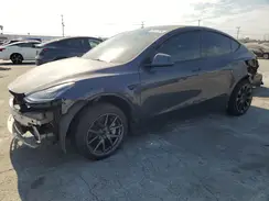7SAYGDEE3NF365908 2022 TESLA MODEL Y