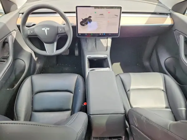 7SAYGDEE3NF366265 2022 TESLA MODEL Y - Image 8