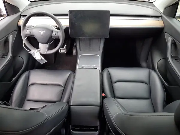 7SAYGDEE3NF367335 2022 TESLA MODEL Y - Image 8