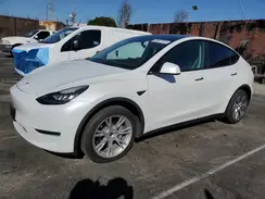 7SAYGDEE3NF370431 2022 TESLA MODEL Y