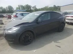 7SAYGDEE3NF371143 2022 TESLA MODEL Y