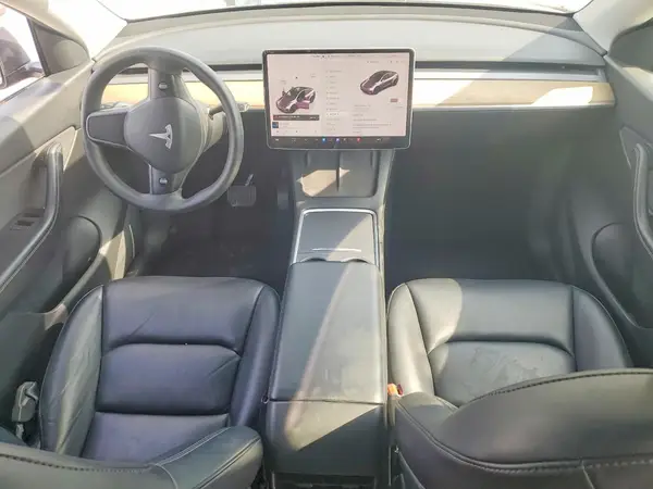 7SAYGDEE3NF373667 2022 TESLA MODEL Y - Image 8