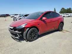 7SAYGDEE3NF374754 2022 TESLA MODEL Y