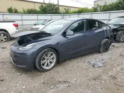 7SAYGDEE3NF375046 2022 TESLA MODEL Y